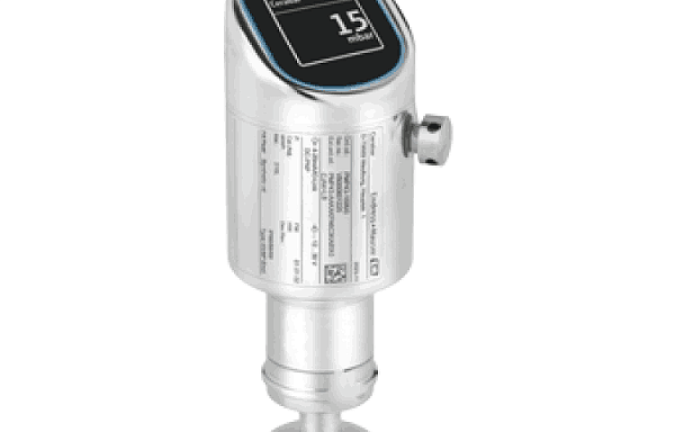 Гигиенический датчик давления Cerabar PMP43 Endress+Hauser